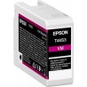 ORIGINAL Epson Cartuccia d'inchiostro magenta C13T46S30N T46S3 25ml
