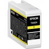 ORIGINAL Epson Cartuccia d'inchiostro giallo C13T46S400 T46S4 25ml