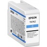 ORIGINAL Epson Cartuccia d'inchiostro ciano C13T47A200 T47A2 50ml