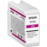 ORIGINAL Epson Cartuccia d'inchiostro magenta C13T47A30N T47A3 50ml