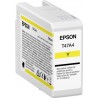ORIGINAL Epson Cartuccia d'inchiostro giallo C13T47A400 T47A4 50ml