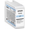 ORIGINAL Epson Cartuccia d'inchiostro ciano (chiaro) C13T47A500 T47A5 50ml