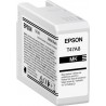 ORIGINAL Epson Cartuccia d'inchiostro Nero (opaco) C13T47A80N T47A8 50ml