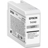 ORIGINAL Epson Cartuccia d'inchiostro grigio (chiaro) C13T47A900 T47A9 50ml