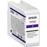 ORIGINAL Epson Cartuccia d'inchiostro Violetto C13T47AD00 T47AD 50ml