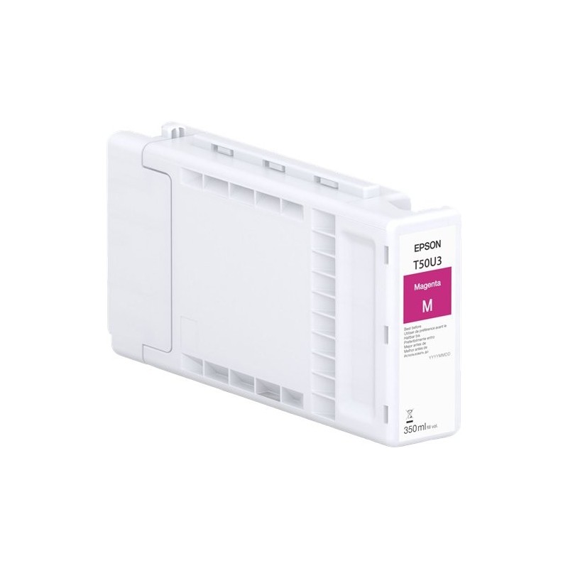 ORIGINAL Epson Cartuccia d'inchiostro magenta C13T50U30N T50U3 350ml