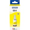 ORIGINAL Epson Cartuccia d'inchiostro giallo C13T664440 664 ~7500 Seiten 70ml