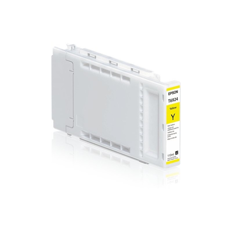 ORIGINAL Epson Cartuccia d'inchiostro giallo C13T69240N T6924 110ml