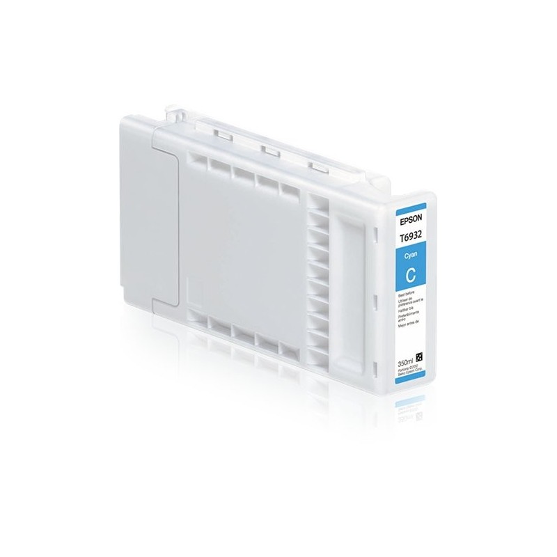 ORIGINAL Epson Cartuccia d'inchiostro ciano C13T69320N T6932 350ml
