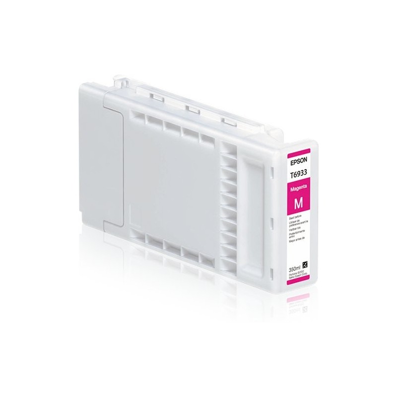 ORIGINAL Epson Cartuccia d'inchiostro magenta C13T69330N T6933 350ml