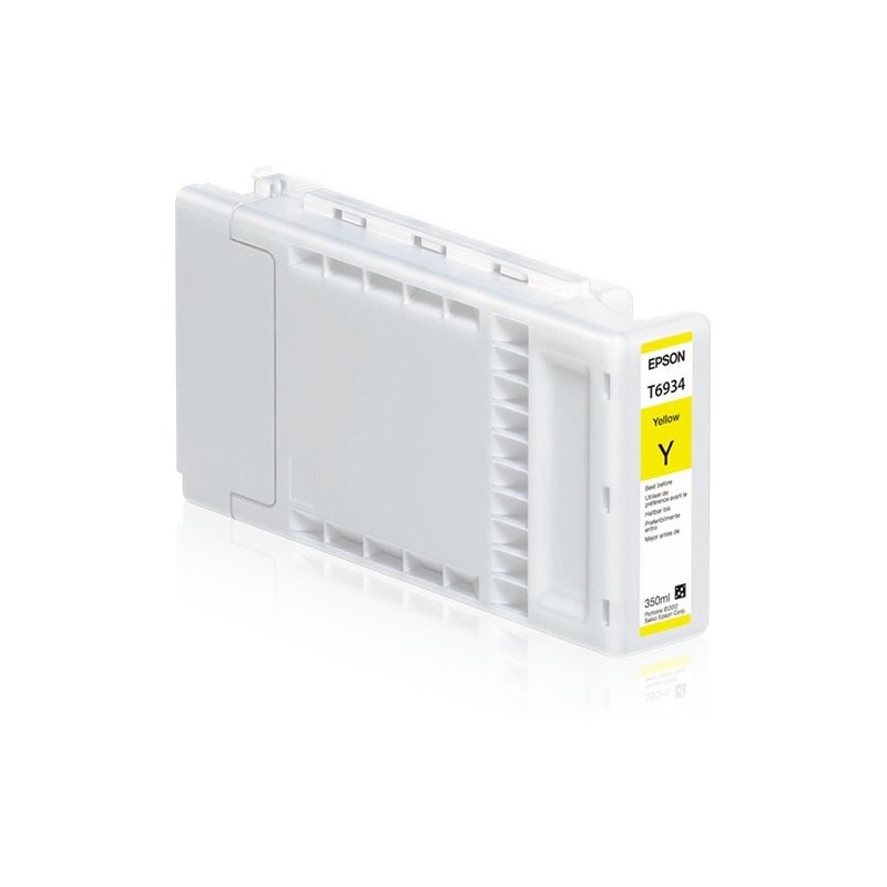 ORIGINAL Epson Cartuccia d'inchiostro giallo C13T69340N T6934 350ml