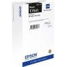 ORIGINAL Epson Cartuccia d'inchiostro nero C13T75414N T7541 XXL ~10000 Seiten 202ml