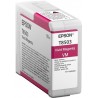 ORIGINAL Epson Cartuccia d'inchiostro magenta C13T85030N T8503 80ml