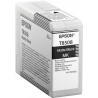ORIGINAL Epson Cartuccia d'inchiostro Nero (opaco) C13T85080N T8508