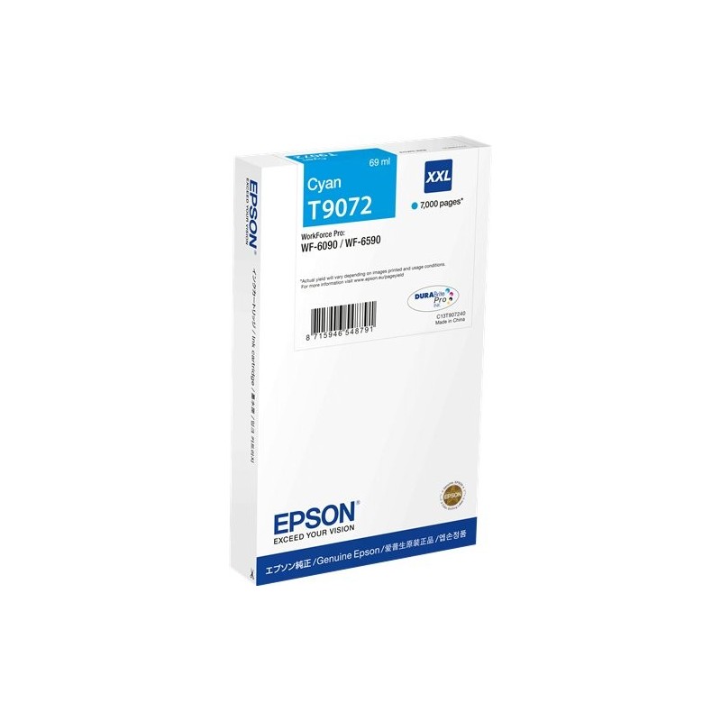 C13T90724N T9072 XXL