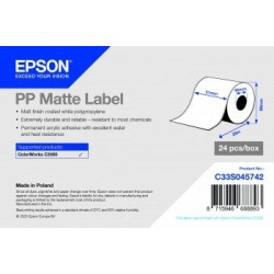 ORIGINAL Epson Etichette...