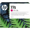 ORIGINAL HP Cartuccia d'inchiostro magenta 1XB18A 775 500ml Cartuccia di inchiostro magenta HP 775 da 500 ml
