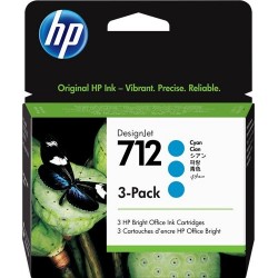 ORIGINAL HP Multipack ciano...