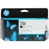 ORIGINAL HP Cartuccia d'inchiostro nero 498N4A 738 130ml