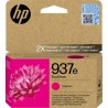 ORIGINAL HP Cartuccia d'inchiostro magenta 4S6W7NE 937e ~1650 Seiten