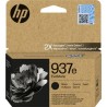 ORIGINAL HP Cartuccia d'inchiostro nero 4S6W9NE 937e ~2500 Seiten