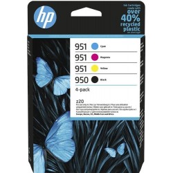 ORIGINAL HP Multipack nero...