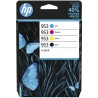 ORIGINAL HP Multipack nero / ciano / magenta / giallo 6ZC69AE 953 ~2790 Seiten
