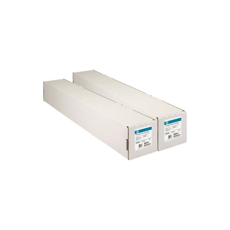 ORIGINAL HP Carta Bianco A6DE6A Bright White Inkjet Paper