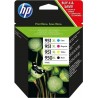 ORIGINAL HP Multipack nero / ciano / magenta / giallo C2P43AE MCVP 01 950XL+951XL ~6800 Seiten