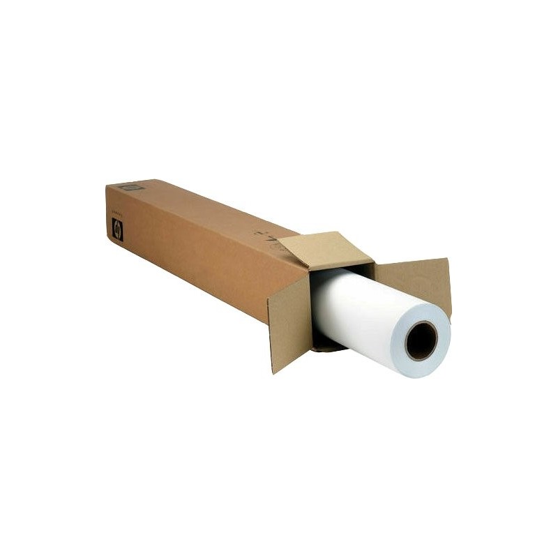 ORIGINAL HP Carta Bianco C6029C Heavyweight Coated Paper Carta patinata pesante HP Heavyweight da 130 gsm - 610 mm x 30,5 m