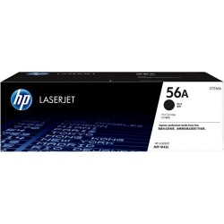 ORIGINAL HP toner nero...