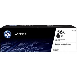 ORIGINAL HP toner nero...
