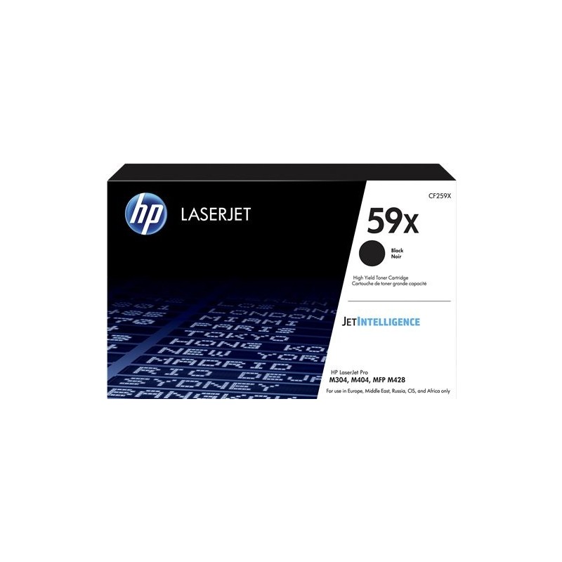 ORIGINAL HP toner nero CF259X 59X ~10000 Seiten