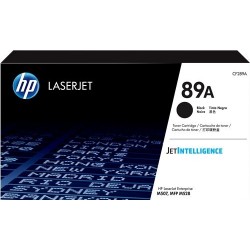 ORIGINAL HP toner nero...