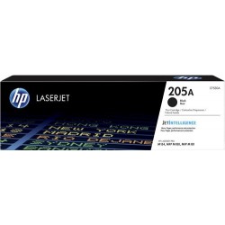 ORIGINAL HP toner nero...