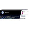 ORIGINAL HP toner magenta CF543A 203A ~1300 Seiten