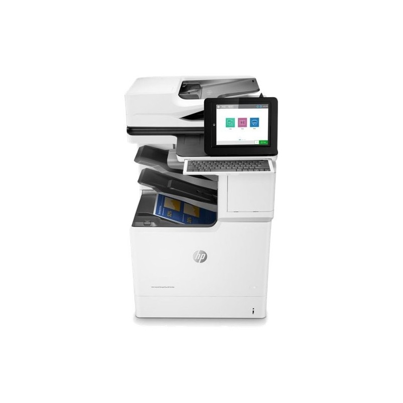 ORIGINAL HP stampante Color LaserJet Managed Flow MFP E67660z 3GY32A B19