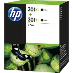 ORIGINAL HP Value Pack nero...