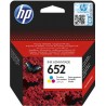ORIGINAL HP Cartuccia d'inchiostro differenti colori F6V24AE 652 ~200 Seiten