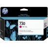 ORIGINAL HP Cartuccia d'inchiostro magenta P2V63A 730 130ml