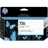 ORIGINAL HP Cartuccia d'inchiostro giallo P2V64A 730 130ml