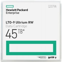 Q2079A LTO-9 Ultrium, 18 TB...