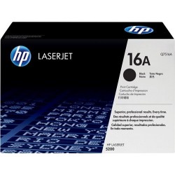 ORIGINAL HP toner nero...
