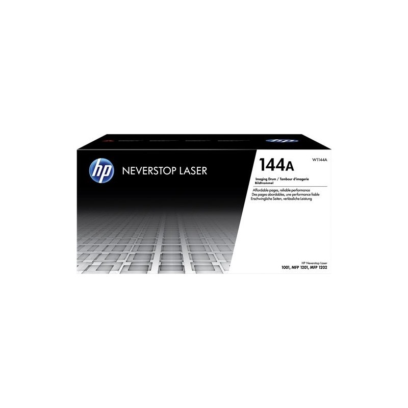 ORIGINAL HP Tamburo nero W1144A 144A ~20000 Seiten
