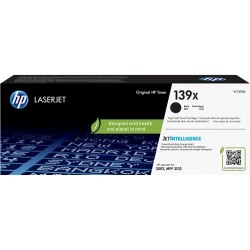 ORIGINAL HP toner nero...