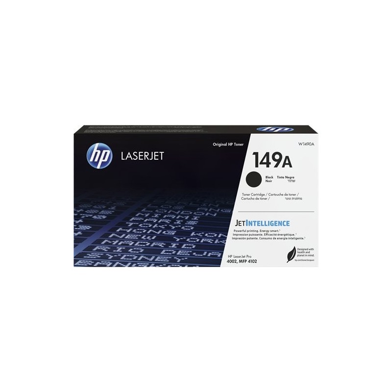 ORIGINAL HP toner nero W1490A 149A ~2900 Seiten