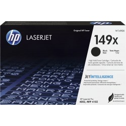 ORIGINAL HP toner nero...