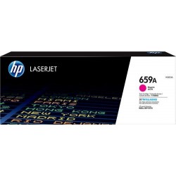 ORIGINAL HP toner magenta...