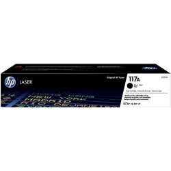 ORIGINAL HP toner nero...