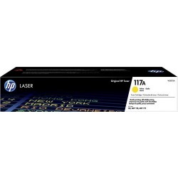ORIGINAL HP toner giallo...